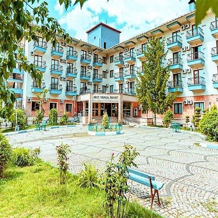 Queen Thermal Resort Hotel Emet Bagian luar foto